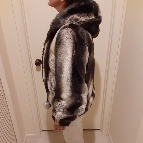 Fur Jacket - Picture 2 of 5